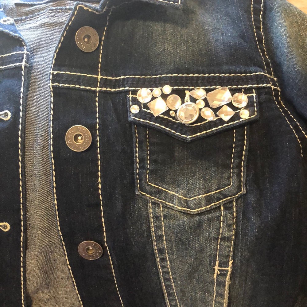Jean jacket - Picture 2 of 4